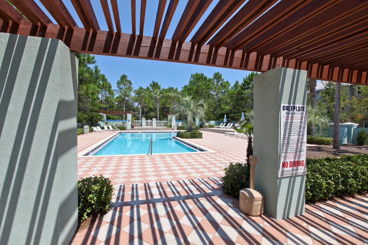 Gulf Place Community Santa Rosa Beach Eksteriør billede