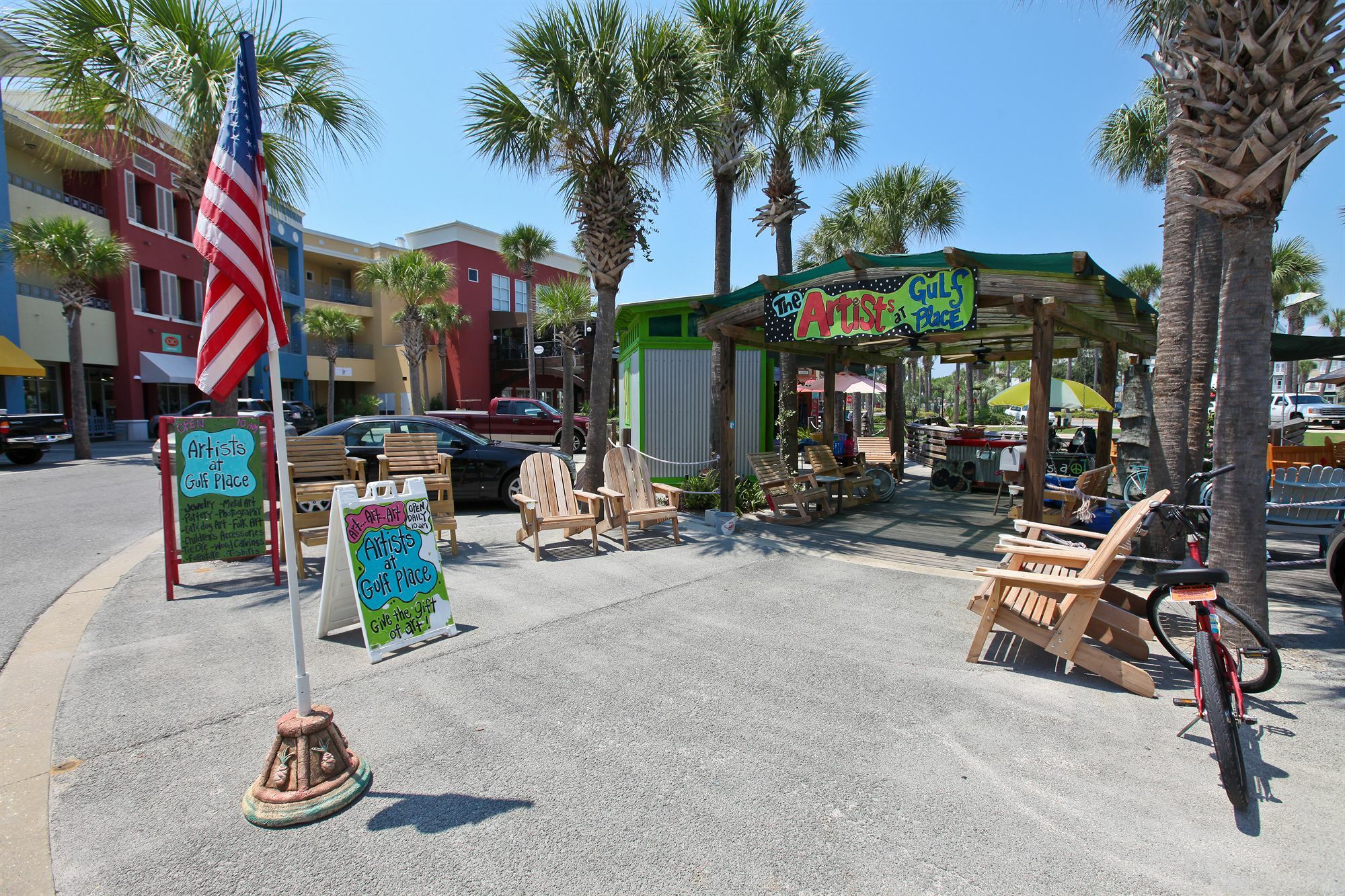 Gulf Place Community Santa Rosa Beach Eksteriør billede