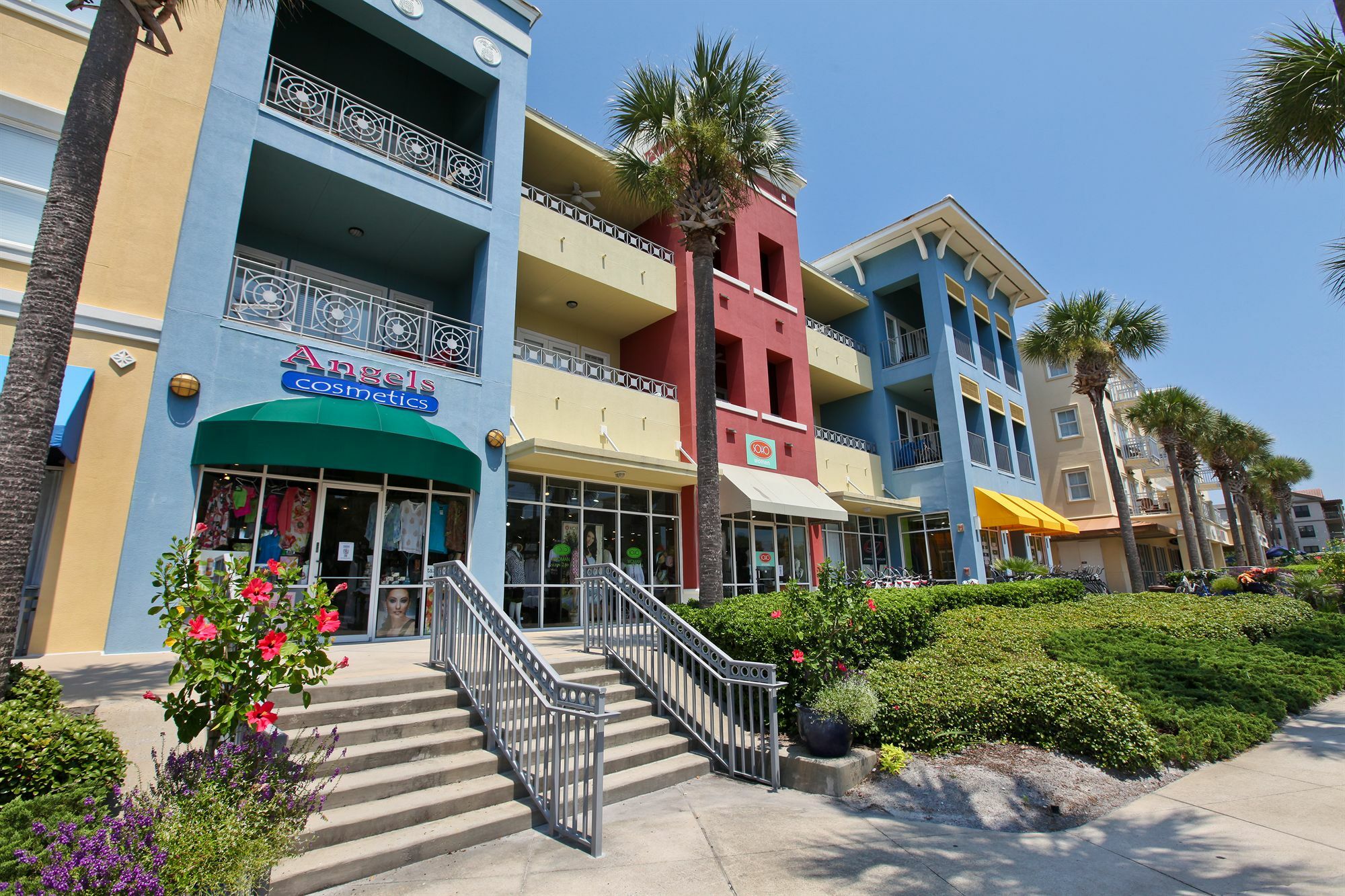 Gulf Place Community Santa Rosa Beach Eksteriør billede