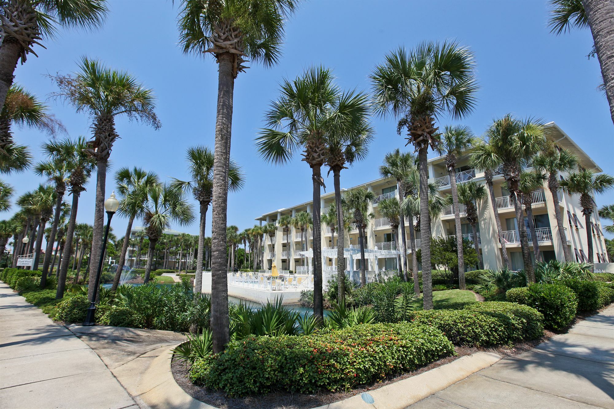 Gulf Place Community Santa Rosa Beach Eksteriør billede
