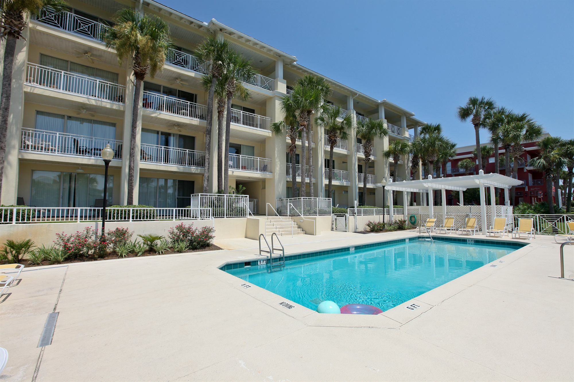 Gulf Place Community Santa Rosa Beach Eksteriør billede