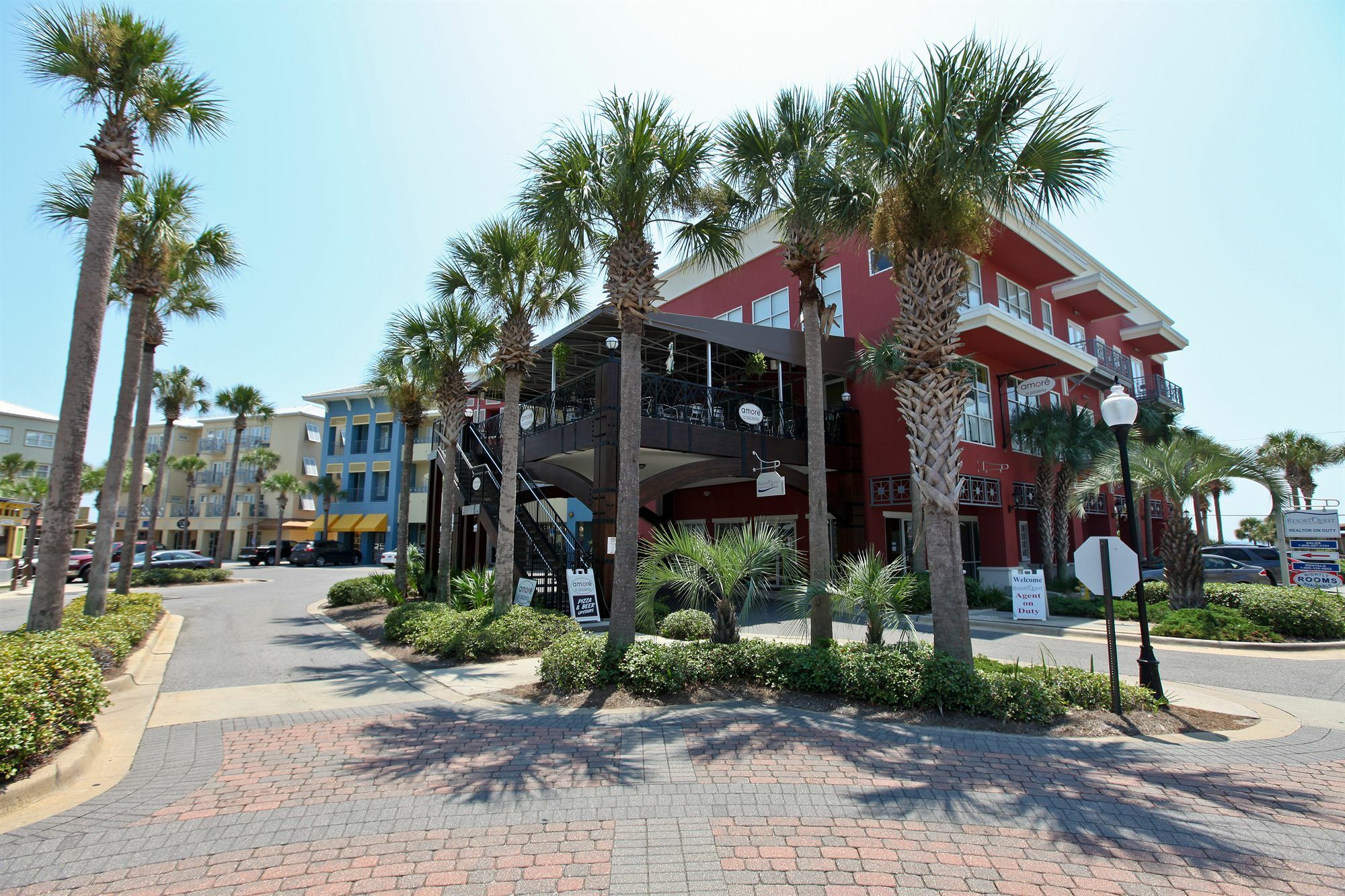 Gulf Place Community Santa Rosa Beach Eksteriør billede
