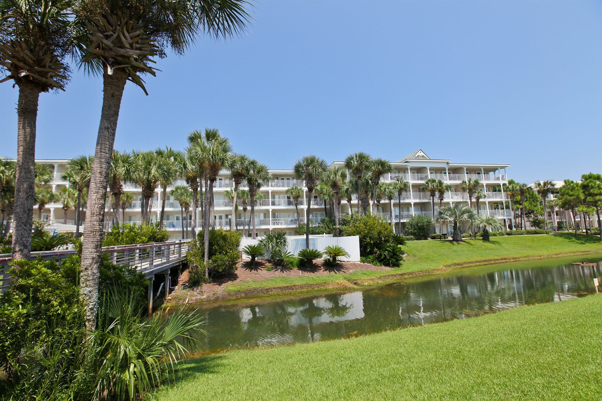 Gulf Place Community Santa Rosa Beach Eksteriør billede
