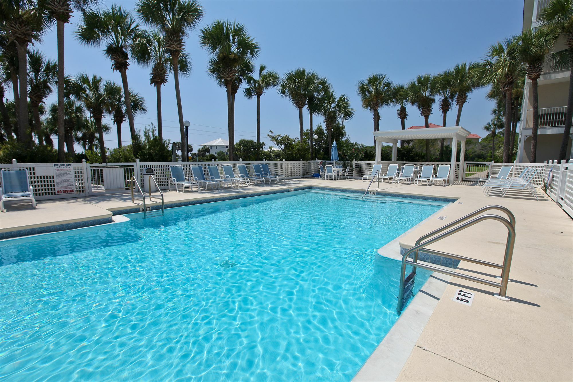 Gulf Place Community Santa Rosa Beach Eksteriør billede