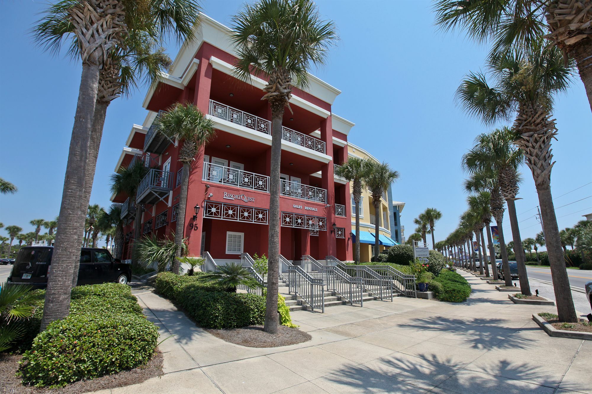 Gulf Place Community Santa Rosa Beach Eksteriør billede