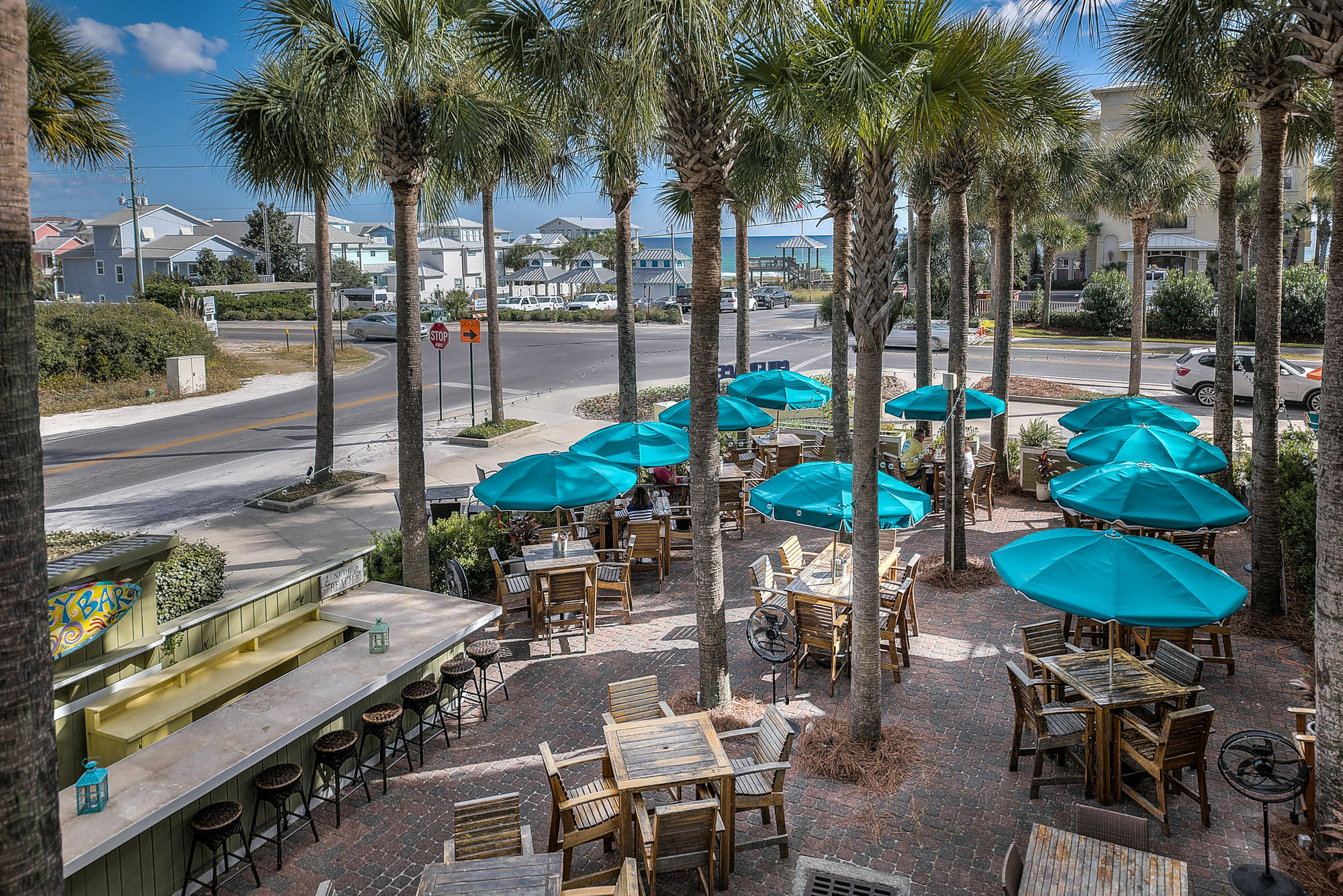 Gulf Place Community Santa Rosa Beach Eksteriør billede