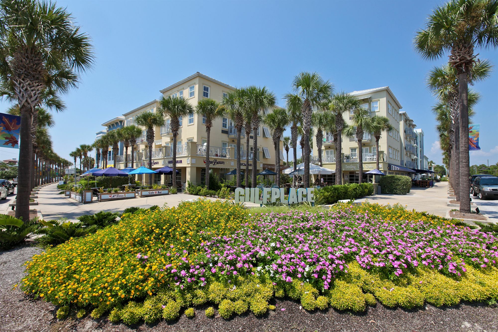 Gulf Place Community Santa Rosa Beach Eksteriør billede