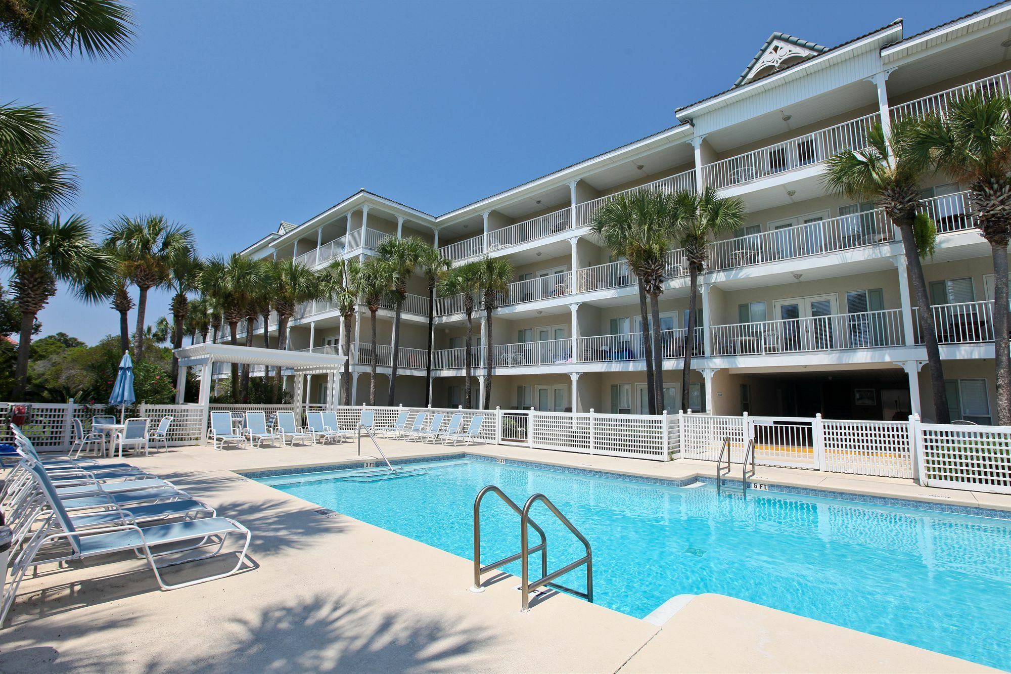 Gulf Place Community Santa Rosa Beach Eksteriør billede