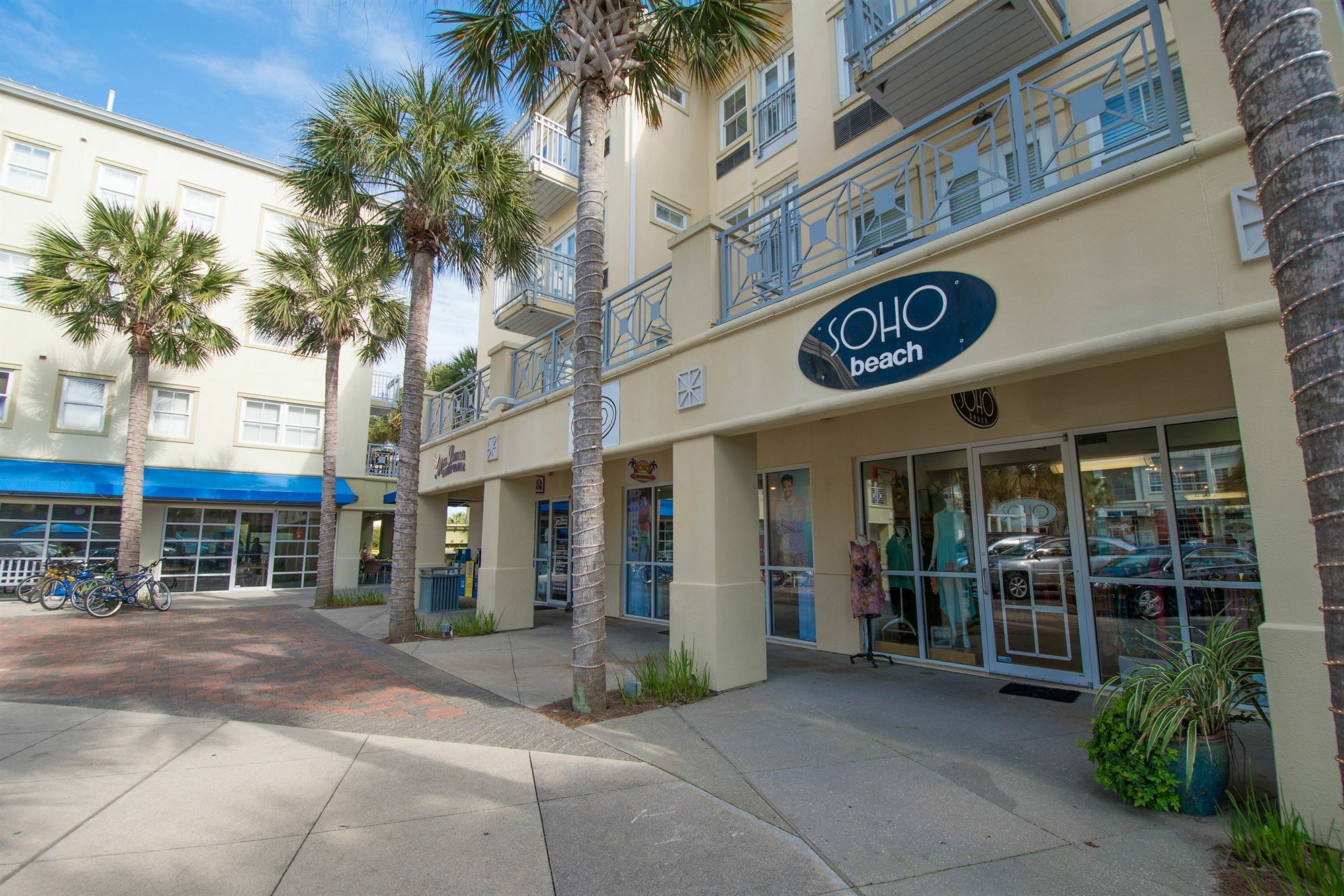 Gulf Place Community Santa Rosa Beach Eksteriør billede