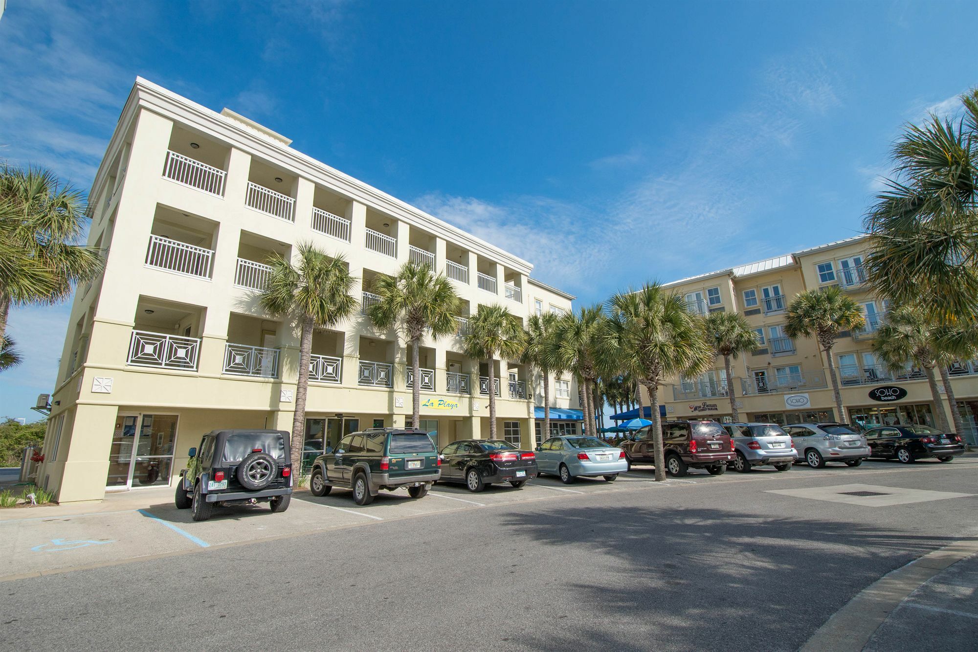 Gulf Place Community Santa Rosa Beach Eksteriør billede