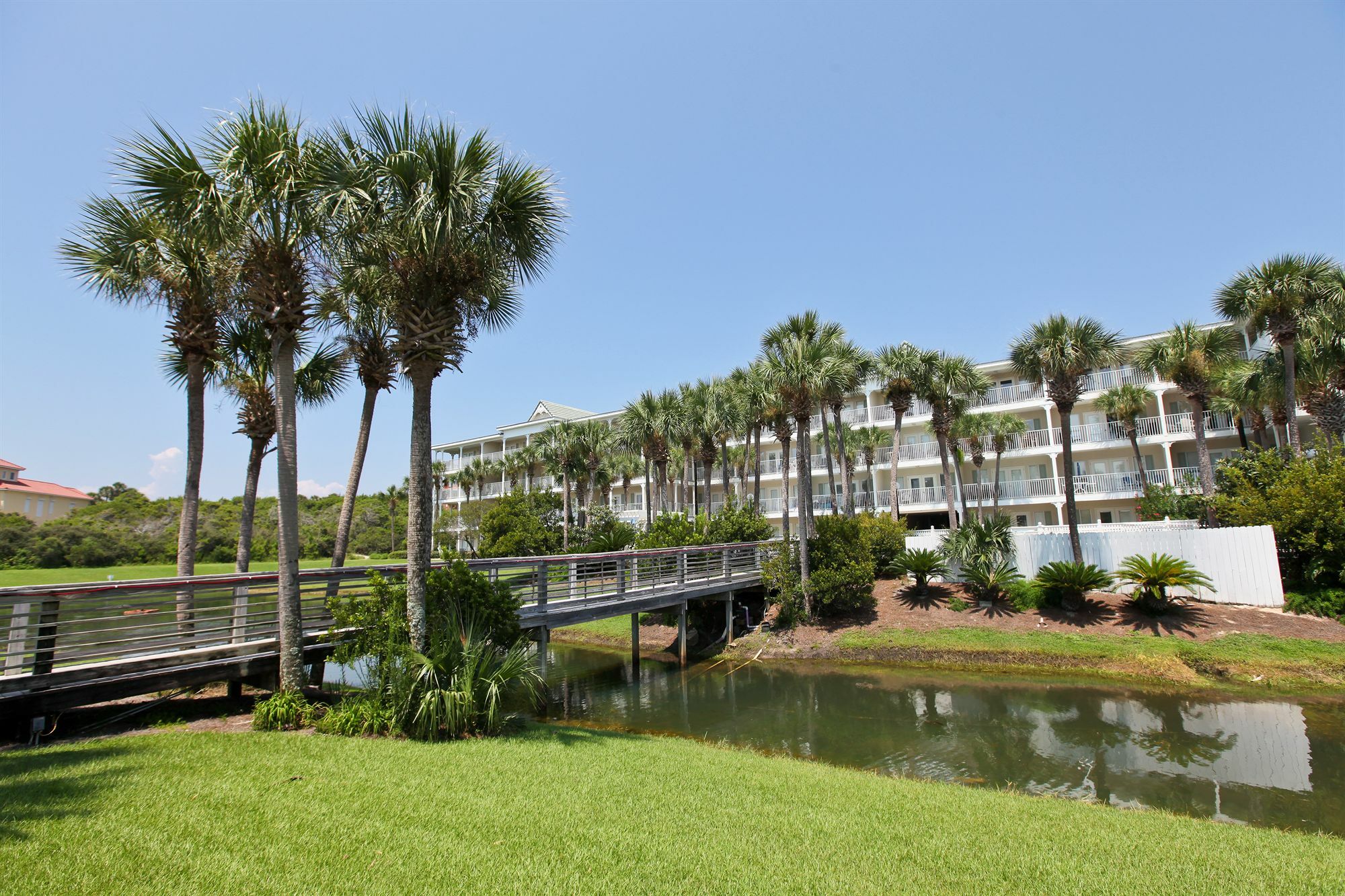 Gulf Place Community Santa Rosa Beach Eksteriør billede