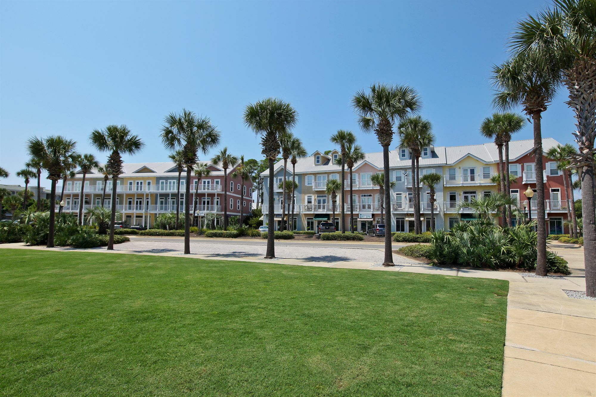Gulf Place Community Santa Rosa Beach Eksteriør billede