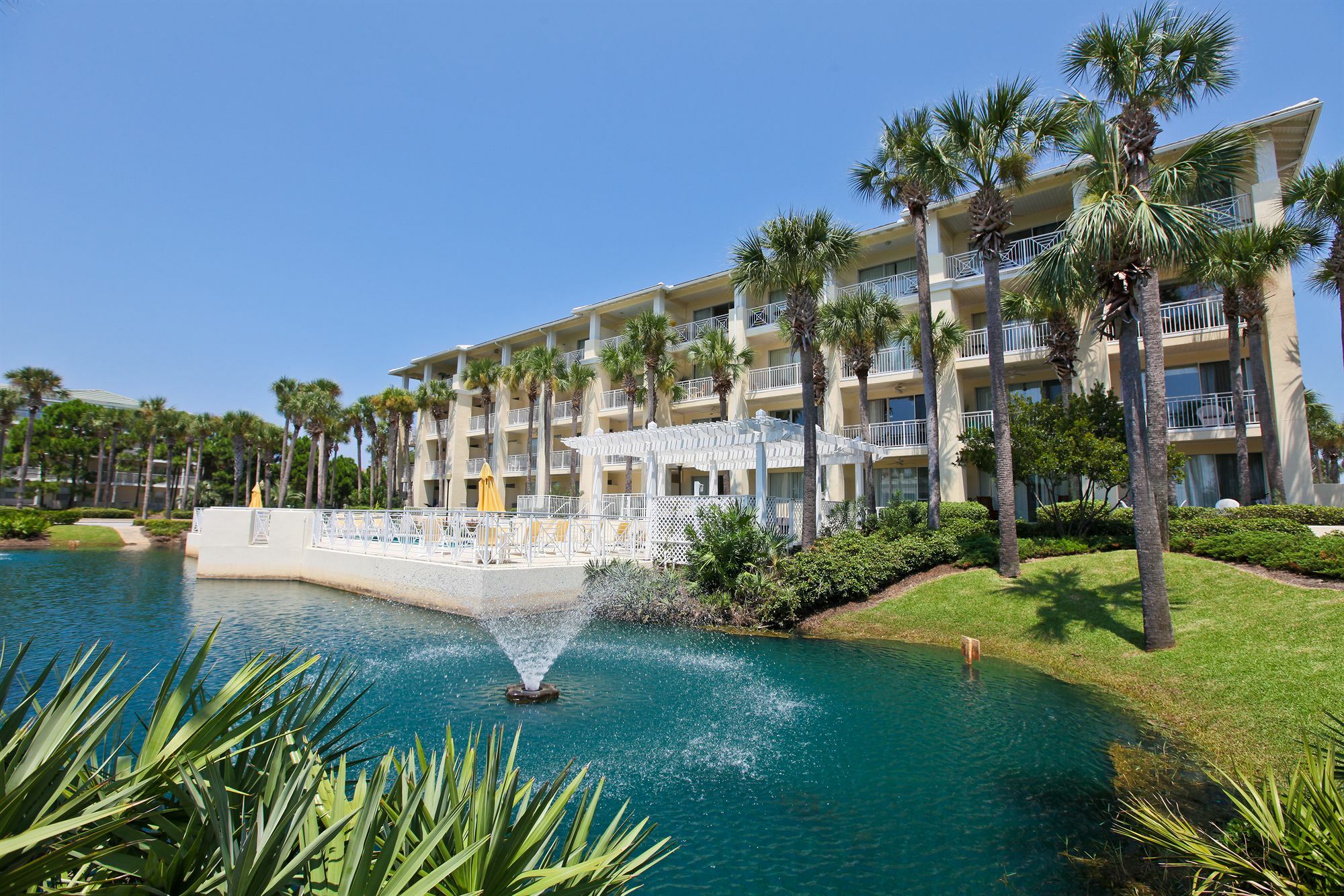 Gulf Place Community Santa Rosa Beach Eksteriør billede