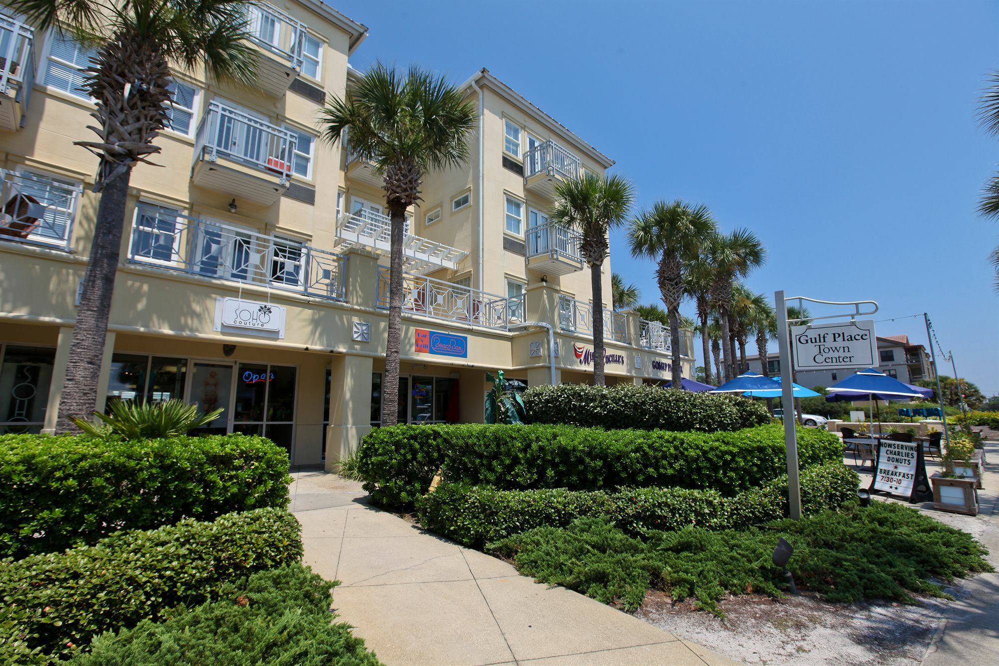 Gulf Place Community Santa Rosa Beach Eksteriør billede