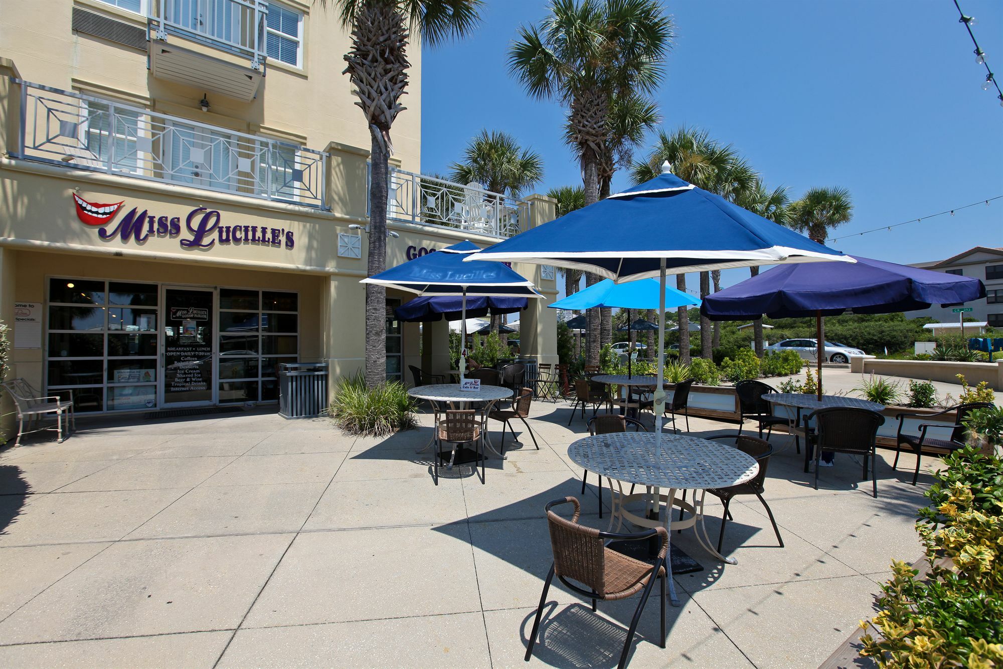 Gulf Place Community Santa Rosa Beach Eksteriør billede