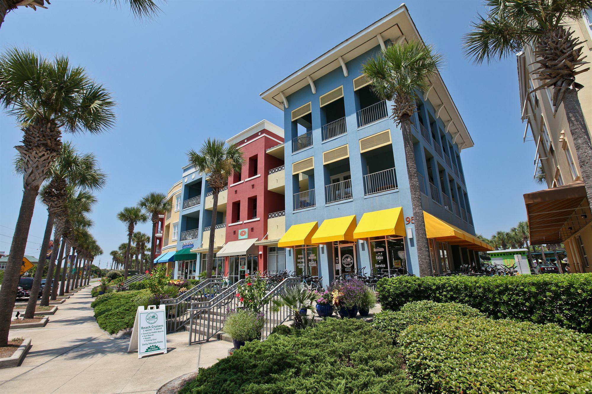 Gulf Place Community Santa Rosa Beach Eksteriør billede